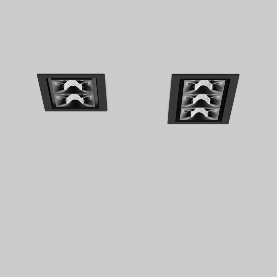 UNICO recessed | Spotlights | XAL